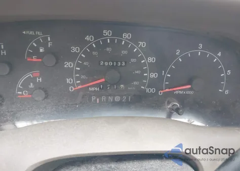 2001 Ford F-250 Lariat/Xl/Xlt из США, поврежденный, VIN 3FTNW21S81MA40986